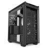 NZXT H700i Smart Matte бял кутия за компютър артикул NZXT-CASE-700W-WB