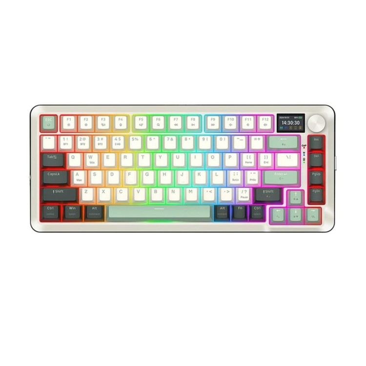 Redragon Flekact Pro K708WLG-RGB-PRO механична геймърска клавиатура артикул K708WLG-RGB-PRO