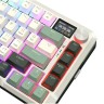 Redragon Flekact Pro K708WLG-RGB-PRO механична геймърска клавиатура артикул K708WLG-RGB-PRO