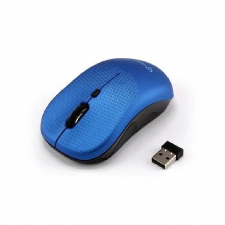 Sbox WM-106 оптична безжична мишка син артикул PMS00340