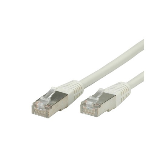мрежови кабел LAN FTP Patch Cat. 5e 10 метра сив мрежови кабел LAN FTP Patch Cat. 5e 15 метра сив артикул 21.99.0115