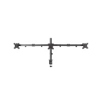 Neomounts by NewStar Flat Screen Desk Mount стойка за монитор до 27" черен