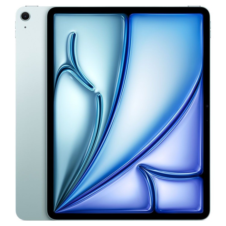 Apple iPad Air 13‑inch (M4), iPad Air 13 (2026) Cellular 12GB, 512GB Blue таблет артикул mh9n4hc/a
