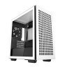 DeepCool CH370 кутия за компютър бял артикул R-CH370-WHNAM1-G-1 DeepCool CH370 кутия за компютър бял артикул R-CH370-WHNAM1-G-1