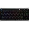 Logitech G Pro TKL Clicky Mechanical Gaming Keyboard черна артикул 920-009392