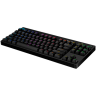 Logitech G Pro TKL Clicky Mechanical Gaming Keyboard черна артикул 920-009392