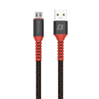 Micro USB към USB DeTech DE-C25M кабел 1 метър