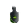 Keep Out HX8V2 7.1 Геймърски слушалки черен/зелен артикул HX8V2