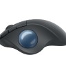 Logitech Ergo M575 Bluetooth мишка графит артикул 910-005867