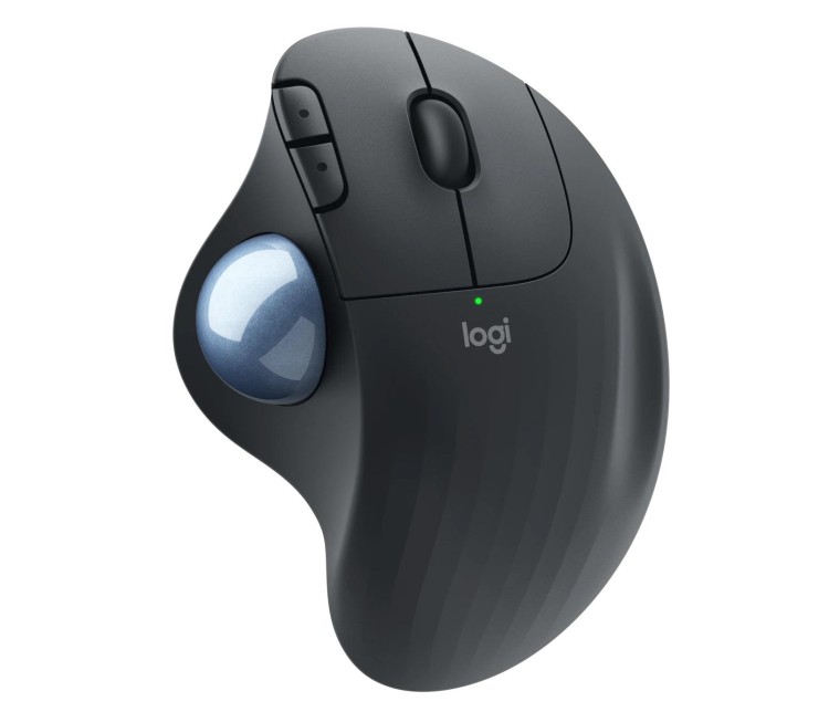 Logitech Ergo M575 Bluetooth мишка графит артикул 910-005867
