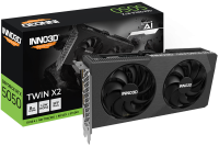 Inno3D RTX 5050 Twin X2 8GB GDDR6 видео карта Inno3D RTX 5050 Twin X2 8GB GDDR6 видео карта