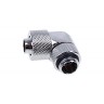 Alphacool Eiszapfen 13/10mm G1/4 90 градуса фитинг сребрист артикул 17231