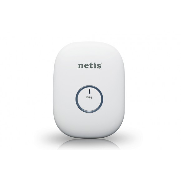 NETIS E1+ 300MBPS Безжична точка за достъп артикул E1+ NETIS E1+ 300MBPS Безжична точка за достъп артикул E1+