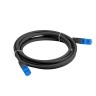 мрежови кабел Lanberg FTP cat.6A 0.5 метра артикул PCF6A-10CC-0050-BK мрежови кабел Lanberg FTP cat.6A 0.5 метра артикул PCF6A-10CC-0050-BK