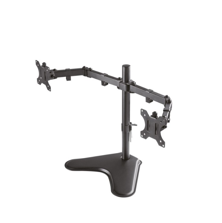Neomounts by NewStar Flat Screen Desk Mount стойка за бюро за монитор 10" до 32" артикул FPMA-D550DDBLACK