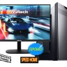 SPEED HOME Enthusiast AMD R5 - Компютър + Монитор за игри артикул SPEED_HOME_Enthusiast_AMD36