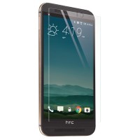 Стъклен протектор OEM Tempered Glass за HTC M9 +(plus), 0.3mm, Прозрачен - 52174