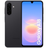 Samsung Galaxy A18 LTE 256GB смартфон черен