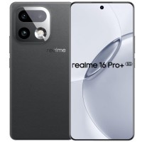 Realme 16 Pro 6.8" смартфон сив