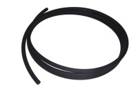 Alphacool EPDM Tube 11/8 - Black 50m Roll