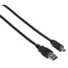 Hama USB кабел за зареждане за PS3 черен 1.8 метра артикул HAMA-115417