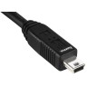 Hama USB кабел за зареждане за PS3 черен 1.8 метра артикул HAMA-115417