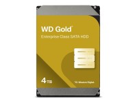 Western Digital Gold 4TB твърд диск за сървър