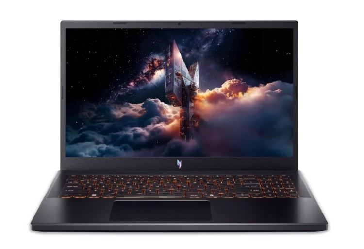 Acer Nitro v15 ANV15-52-9176 15.6 FHD 165Hz, i9-13900H, 16GB, RTX 5060 8GB, геймърски лаптоп Acer Nitro v15 ANV15-52-9176 15.6 FHD 165Hz, i9-13900H, 16GB, RTX 5050 8GB, геймърски лаптоп артикул NH.QZ7EX.008