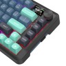 Redragon Behemoth Pro K724SP-RGB-PRO механична геймърска клавиатура артикул K724SP-RGB-PRO