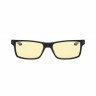 Геймърски очила Gunnar Vertex Onyx черен  артикул GUN-VER-00101