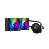 1stPlayer Thunderstorm TS4 240mm Digital Display aRGB водно охлаждане