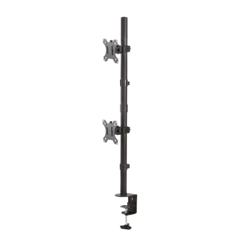 Neomounts by NewStar Flat Screen Desk Mount стойка за бюро за монитор 10" до 32" черен артикул FPMA-D550DVBLACK