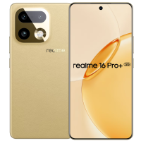 Realme 16 Pro 6.8" смартфон златист