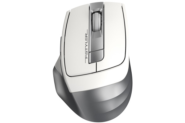 A4 Tech FG35 безжична мишка сребрист артикул A4 FG35 WL / SILVER A4 Tech FG35 безжична мишка сребрист артикул A4 FG35 WL / SILVER