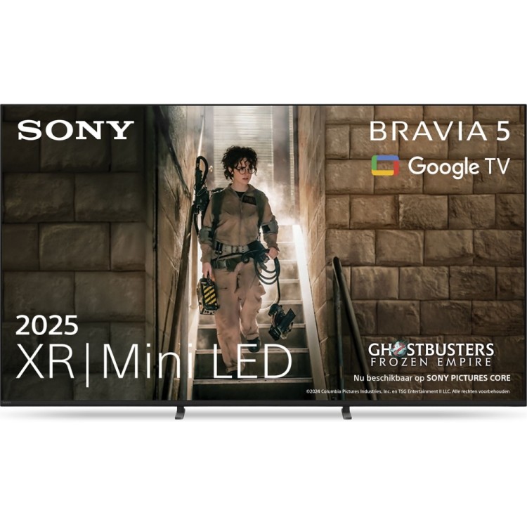 Sony K-65XR5 65" 4K HDR телевизор черен артикул K65XR55B.CEI Sony K-65XR5 65" 4K HDR телевизор черен артикул K65XR55B.CEI