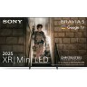Sony K-65XR5 65" 4K HDR телевизор черен артикул K65XR55B.CEI Sony K-65XR5 65