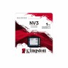 Kingston NV3 1TB M.2 2230 NVMe 4.0 SSD диск артикул SNV3SM3/1T0 Kingston NV3 1TB M.2 2230 NVMe 4.0 SSD диск артикул SNV3SM3/1T0