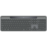 Logitech Slim Solar клавиатура сив артикул 920-013779