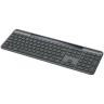 Logitech Slim Solar клавиатура сив артикул 920-013779