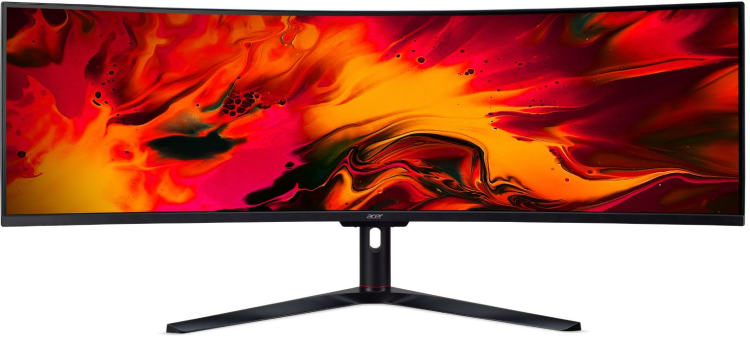 Acer Nitro EI491CRSBMIIPPHX 49" UHD VA LED монитор артикул UM.SE1EE.S13 Acer Nitro EI491CRSBMIIPPHX 49" UHD VA LED монитор артикул UM.SE1EE.S13