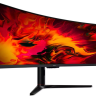 Acer Nitro EI491CRSBMIIPPHX 49" UHD VA LED монитор артикул UM.SE1EE.S13 Acer Nitro EI491CRSBMIIPPHX 49
