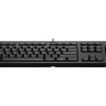 HP 125 USB клавиатура черен AY2Y7AA артикул AY2Y7AA