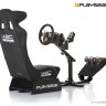 Playseat WRC Геймърски стол черен World Rally Championship edition артикул PLAYSEAT-RC-WRC