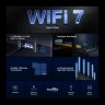 Mercusys MR37BE 2-лентов Wi-Fi 7 безжичен рутер артикул MR37BE