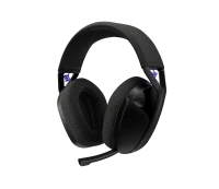 Logitech G321 Lightspeed слушалки черен