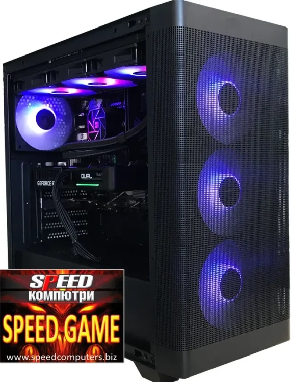 SPEED GAME I U5K RTX 5070Ti компютър за игри артикул SPEED_GAME_I_U5K_5070ti SPEED GAME I U5K RTX 5070Ti компютър за игри артикул SPEED_GAME_I_U5K_5070ti