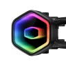 Cooler Master MasterLiquid 360 Core II ARGB охладител за процесор артикул MLW-D36M-A18PA-R1