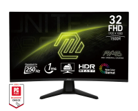 MSI MAG 32C6X 31.5" VA 250Hz 1ms монитор MSI MAG 32C6X 31.5" VA 250Hz 1ms монитор