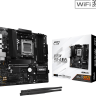 Asrock B850M Pro-A WiFi mATX дънна платка артикул 90-MXBR9-A0UAYZ Asrock B850M Pro-A WiFi mATX дънна платка артикул 90-MXBR9-A0UAYZ