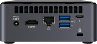Intel NUC NUC10I5FNH Mini PC i5-10210U 8GB 256GB SSD малък компютър реновиран